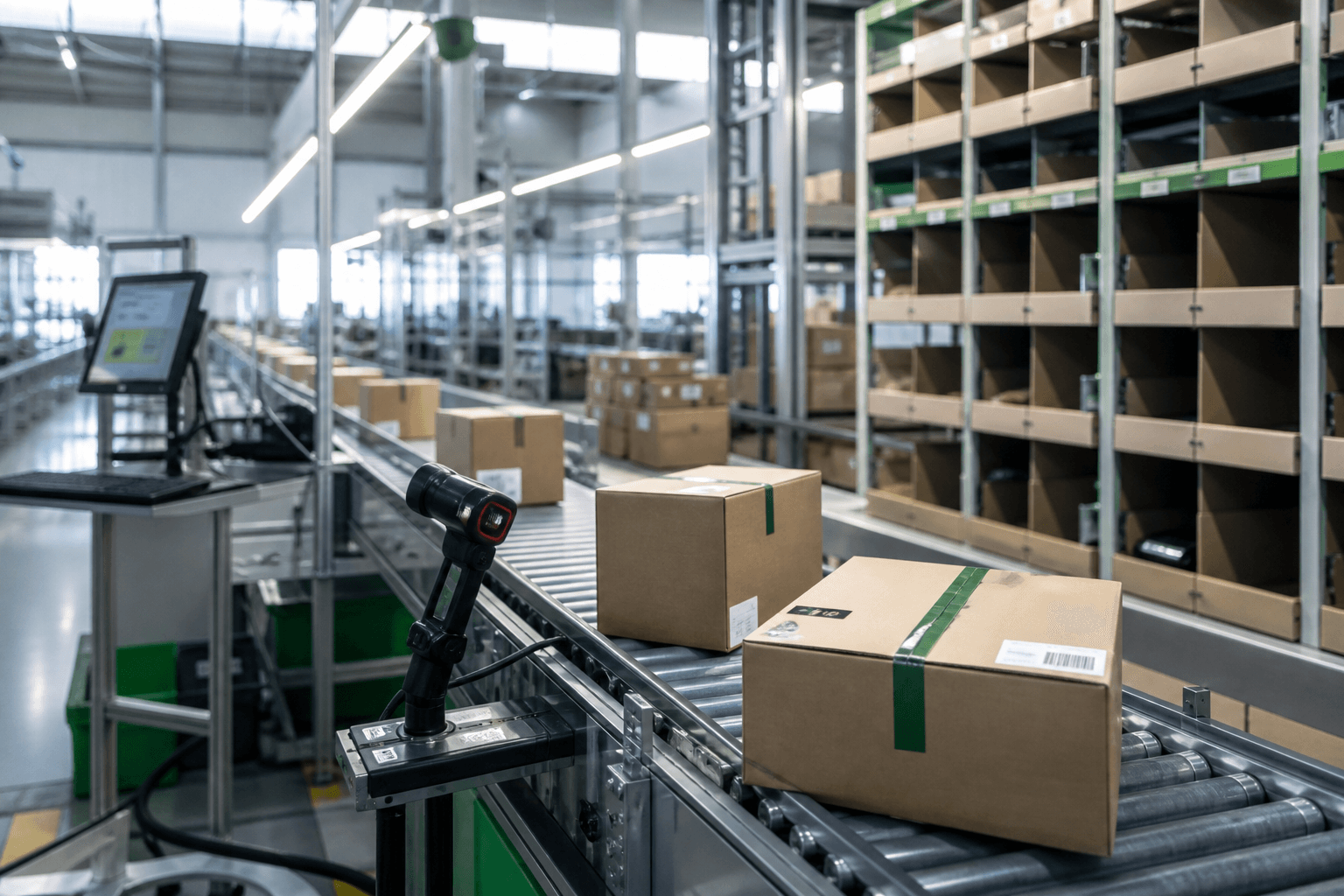 Systems workspace for inventory and order backend work